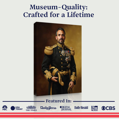 The Cadet of the Empire