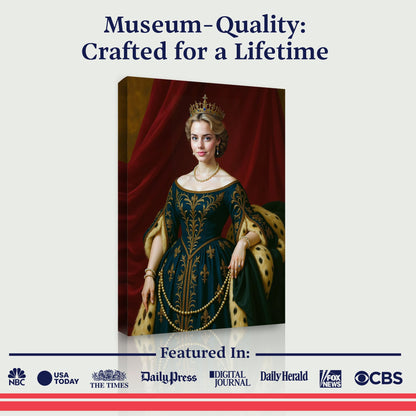 The Crown of Versailles