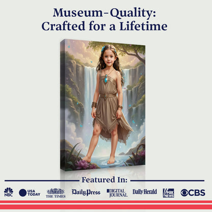 The Song of the River