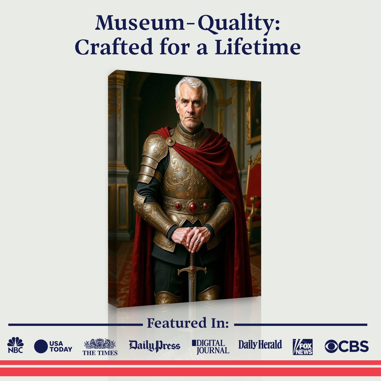 The Loyal Royal Knight