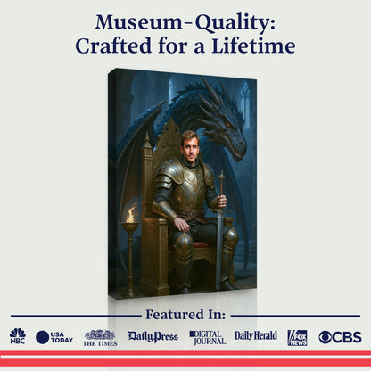 The Fireborn Dragon King