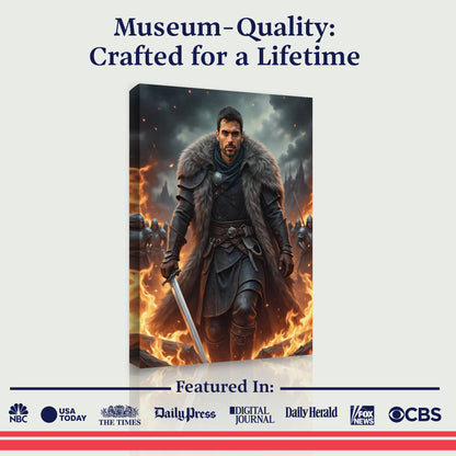 The Flames of the North