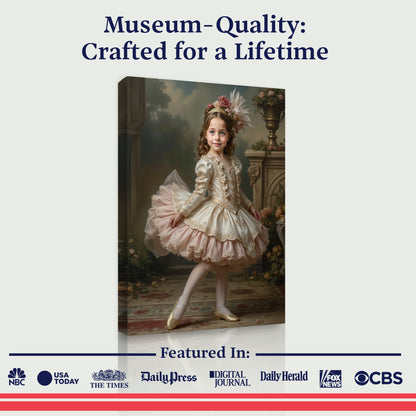 The Enchanted Princess