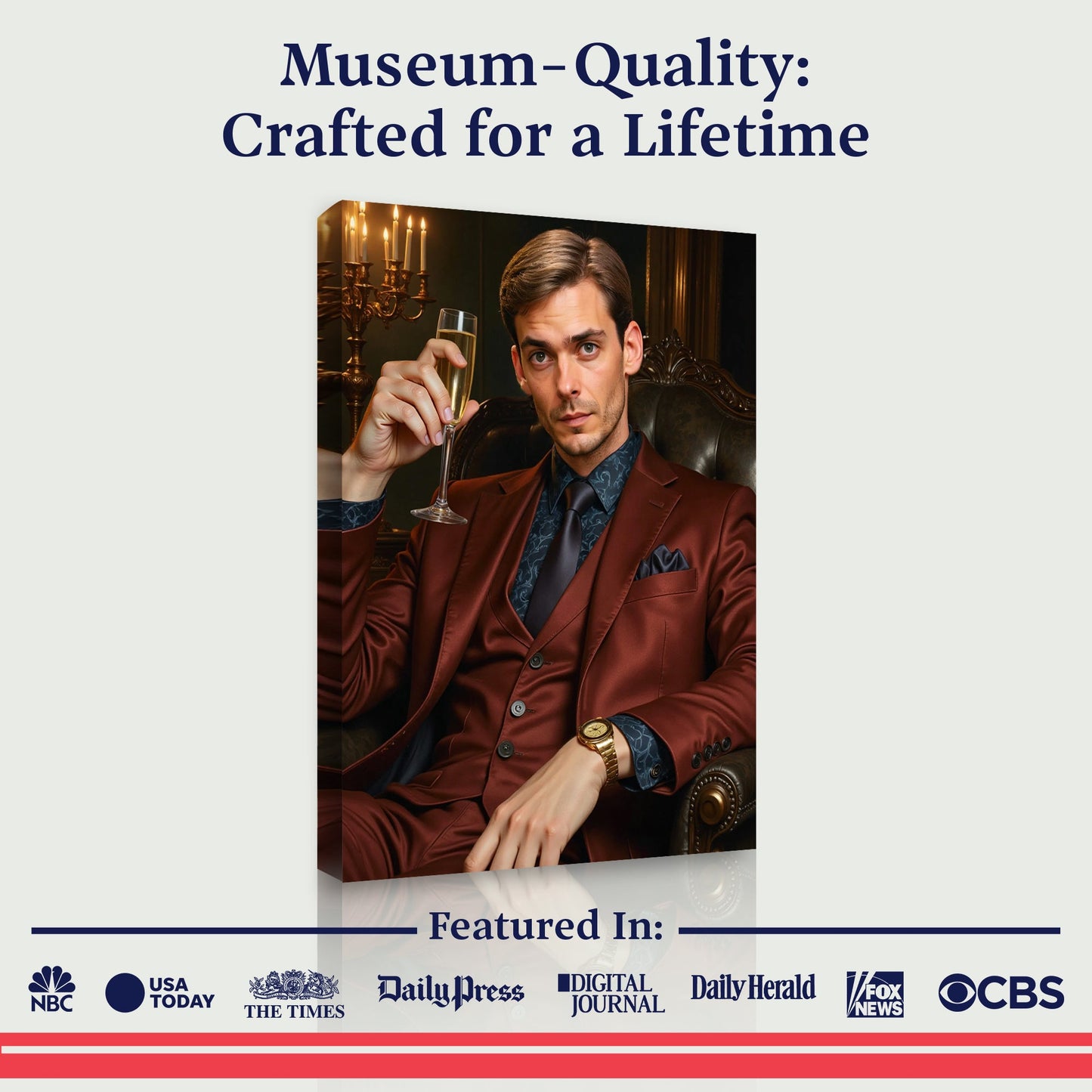 The Stylish Mafia Boss