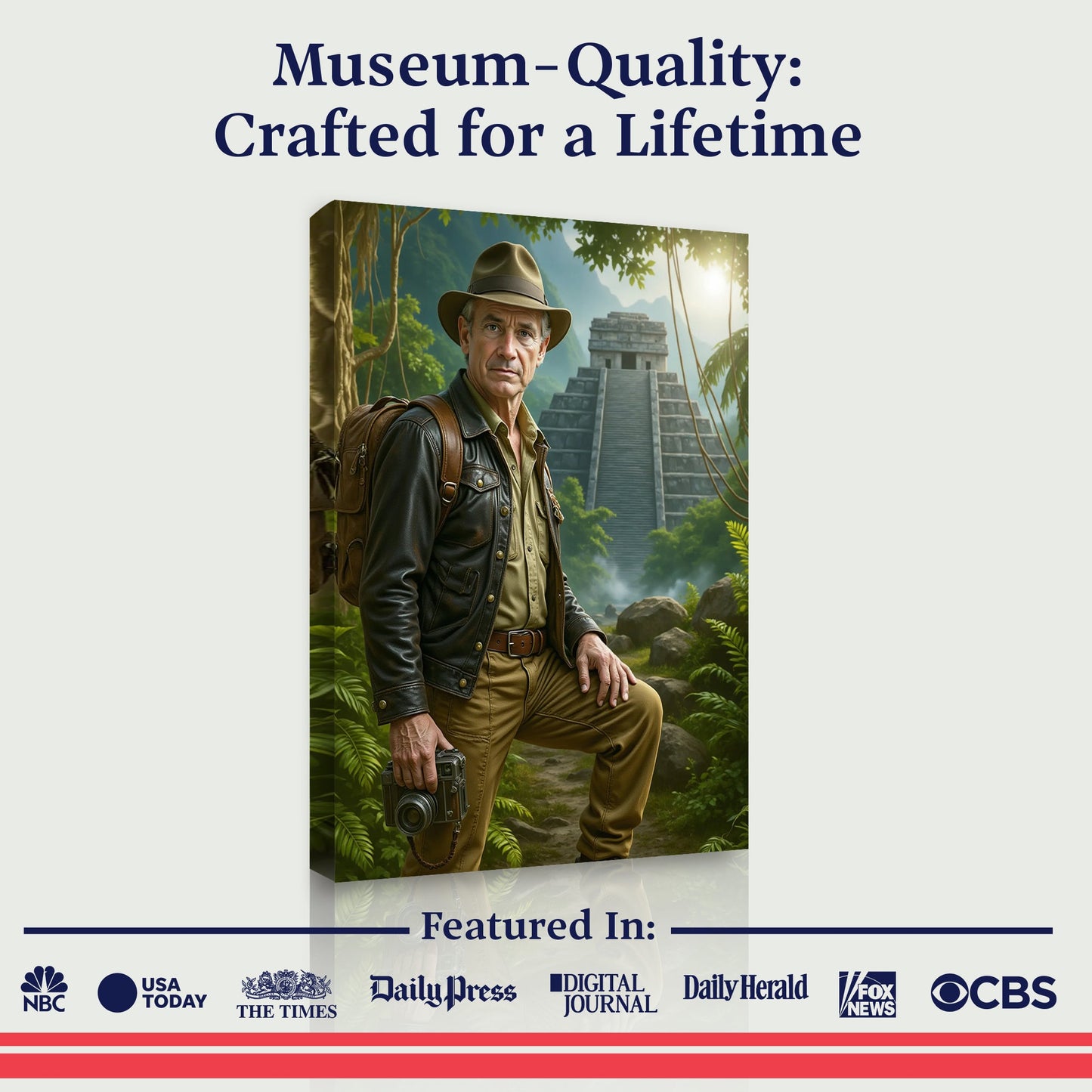 The Legendary Treasure Hunter