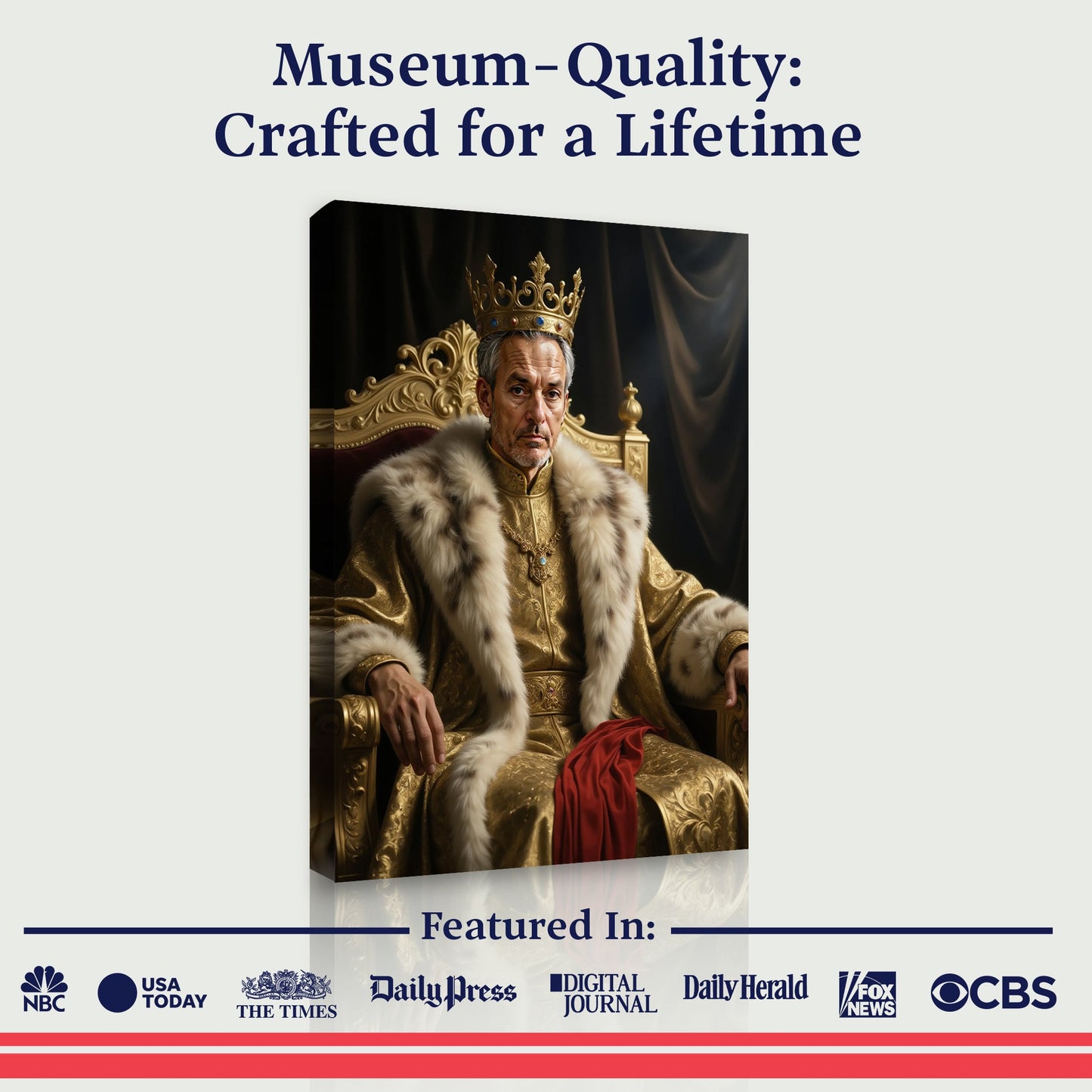 The Crowned Authority