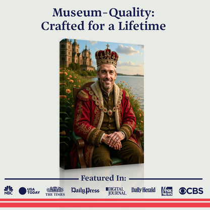 The Kingdom's Crimson King