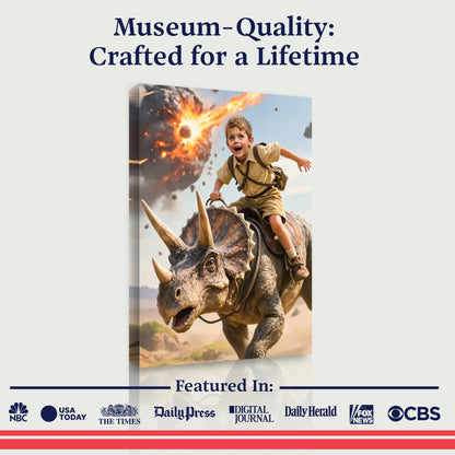 The Triceratops Patrol