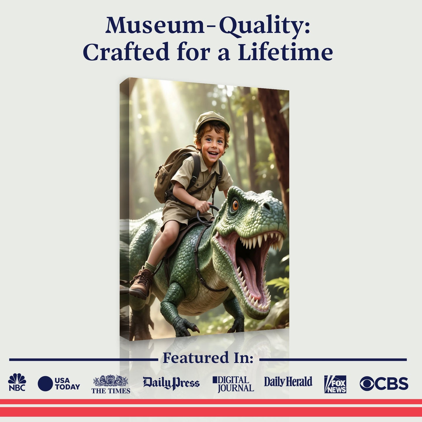 The Jurassic Explorer