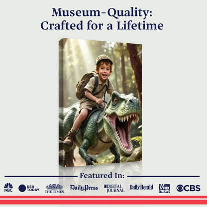 The Jurassic Explorer