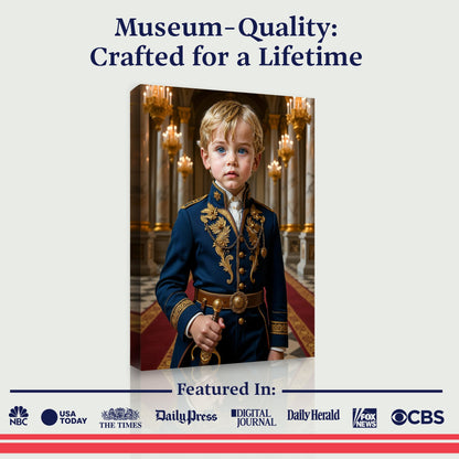 The Commander Prince