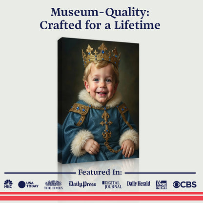 The Royal Sapphire Heir