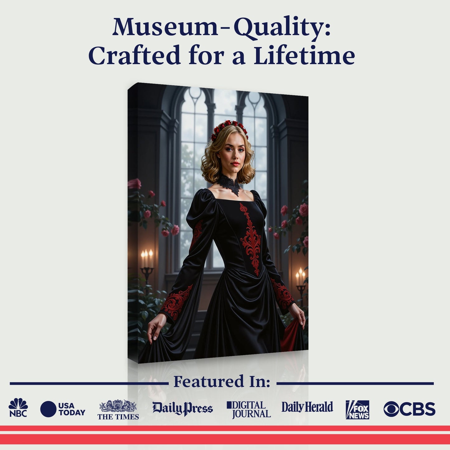 The Crimson Countess