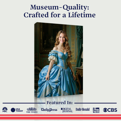 The Victorian Sapphire Queen